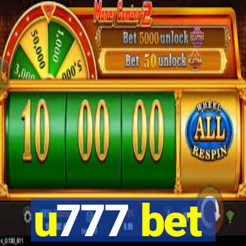 u777 bet